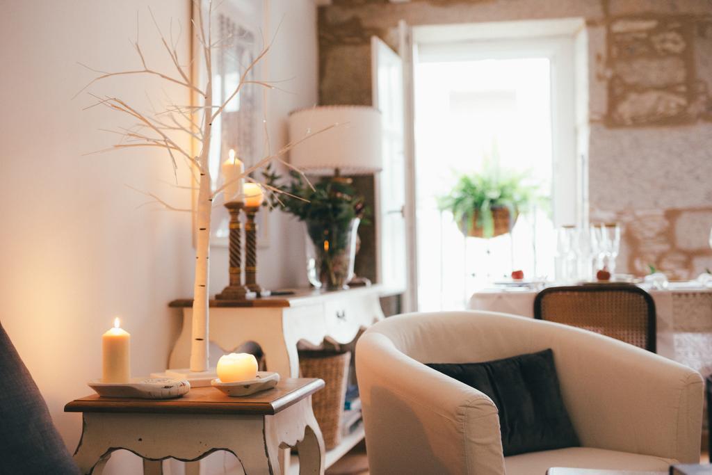 Apartamentos Aurelia Antica Сантьяго-де-Компостела Экстерьер фото