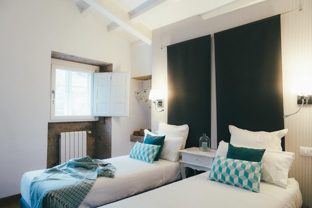 Apartamentos Aurelia Antica Сантьяго-де-Компостела Экстерьер фото