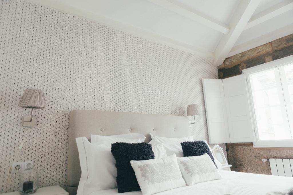 Apartamentos Aurelia Antica Сантьяго-де-Компостела Экстерьер фото