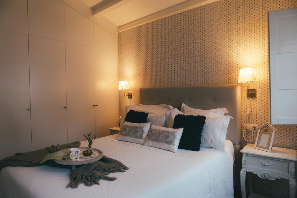 Apartamentos Aurelia Antica Сантьяго-де-Компостела Экстерьер фото