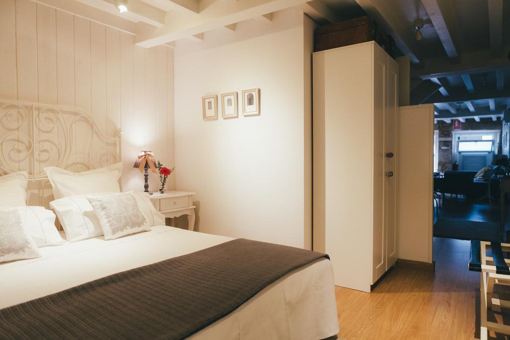 Apartamentos Aurelia Antica Сантьяго-де-Компостела Экстерьер фото